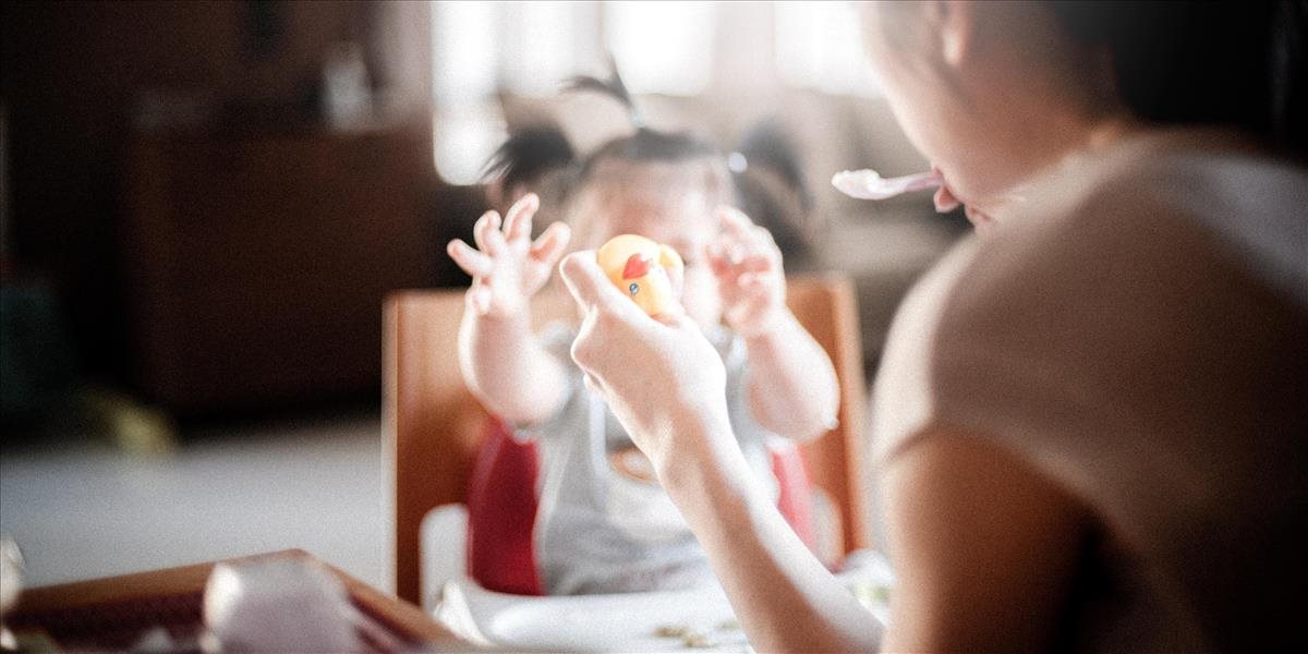 Hygienici nebezpečnú výživu pre bábätká neodhalili
