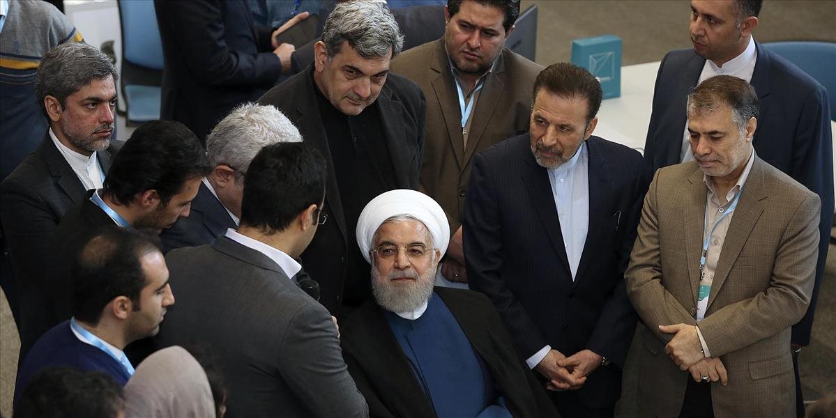 Irán sa podľa USA snaží o jadrové vydieranie