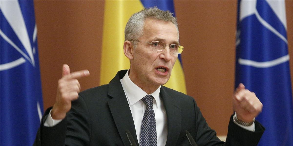 Podľa Stoltenberga bol Berlínsky múr jazvou na tvári Európy