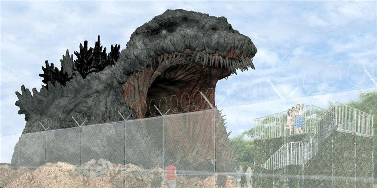 Japonský zábavný park predstaví monštruóznu atrakciu, ktorá nemá obdobu