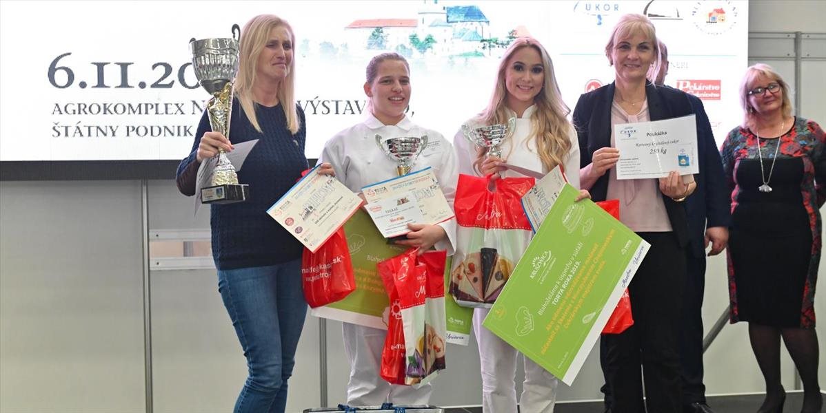 Víťazstvo v súťaži TORTA ROKA 2019 putuje do Humenného