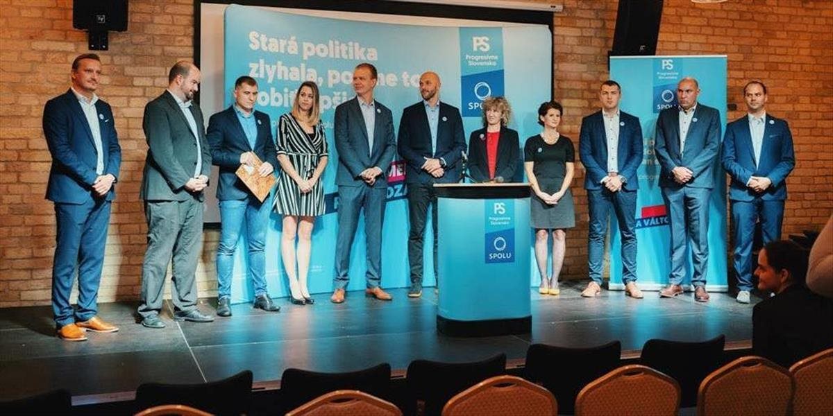 Maďarská platforma PS-Spolu predstavila svojich kandidátov