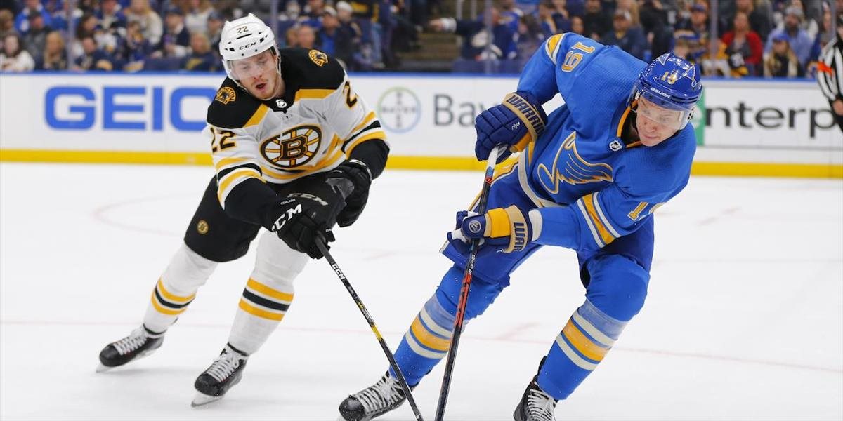 NHL: Cehlárika opäť povolal Boston z AHL