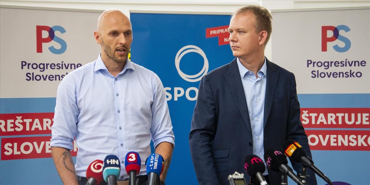 Politické zoskupenie PS/SPOLU