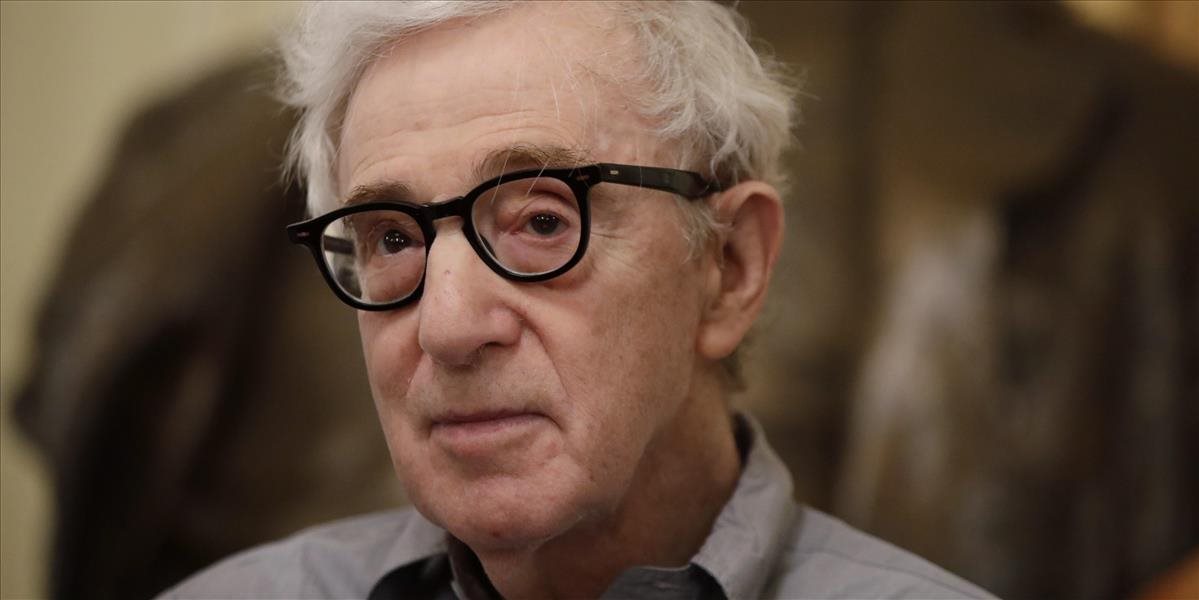 Filmový režisér Woody Allen uspel na súde proti spoločnosti Amazon