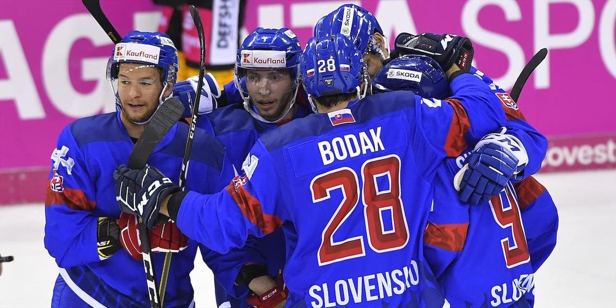 Slováci otočili zápas a zvíťazili v záverečnom treťom vystúpení o Nemecký pohár