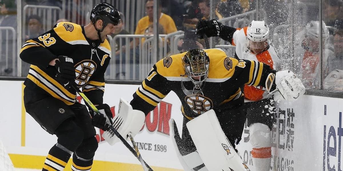 NHL: Chára a Halák nezabránili tretej prehre Bostonu za sebou, Sekera sa vrátil do zostavy Dallasu