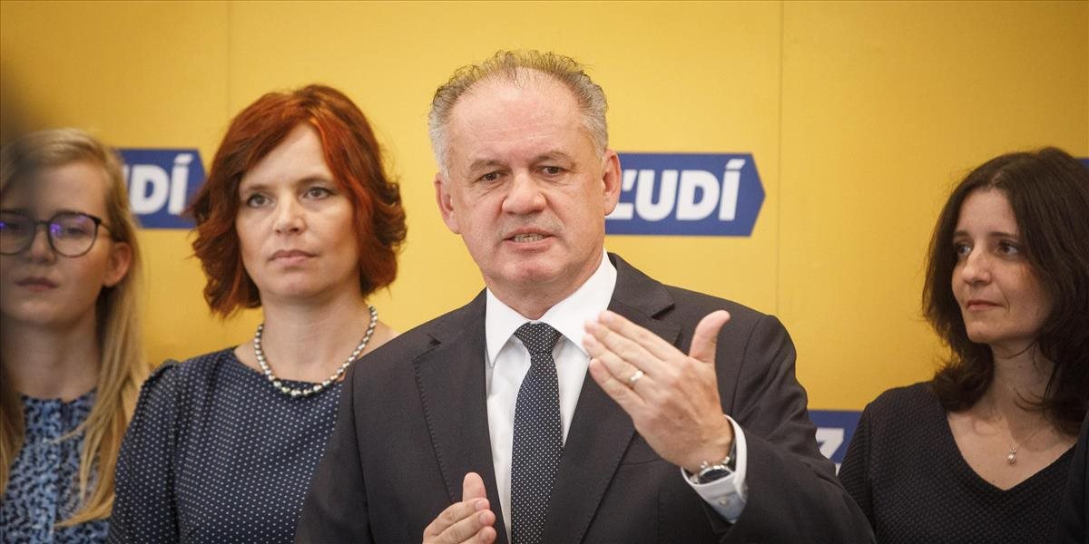 Prehľad politických strán: Za ľudí