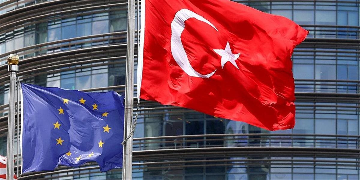 Turecko čelí medzinárodnému problému kvôli nezhodám s EÚ