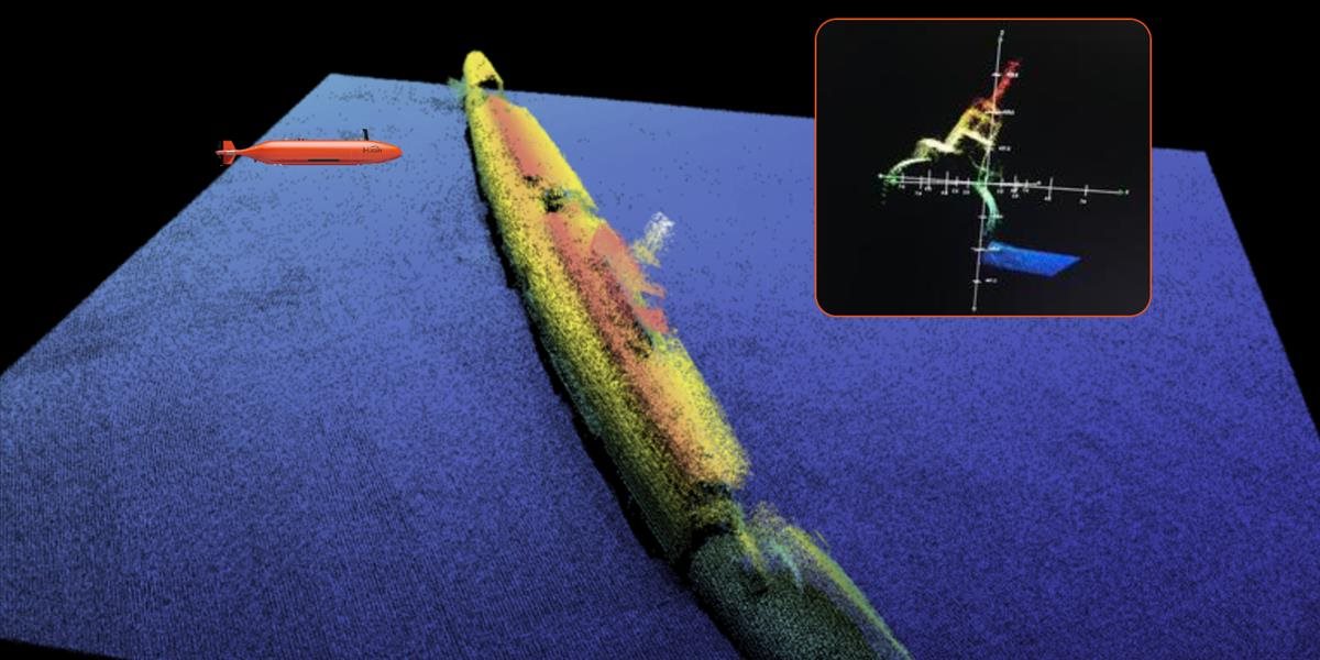 Vo Východočínskom mori objavili 75 rokov stratenú vojnovú ponorku
