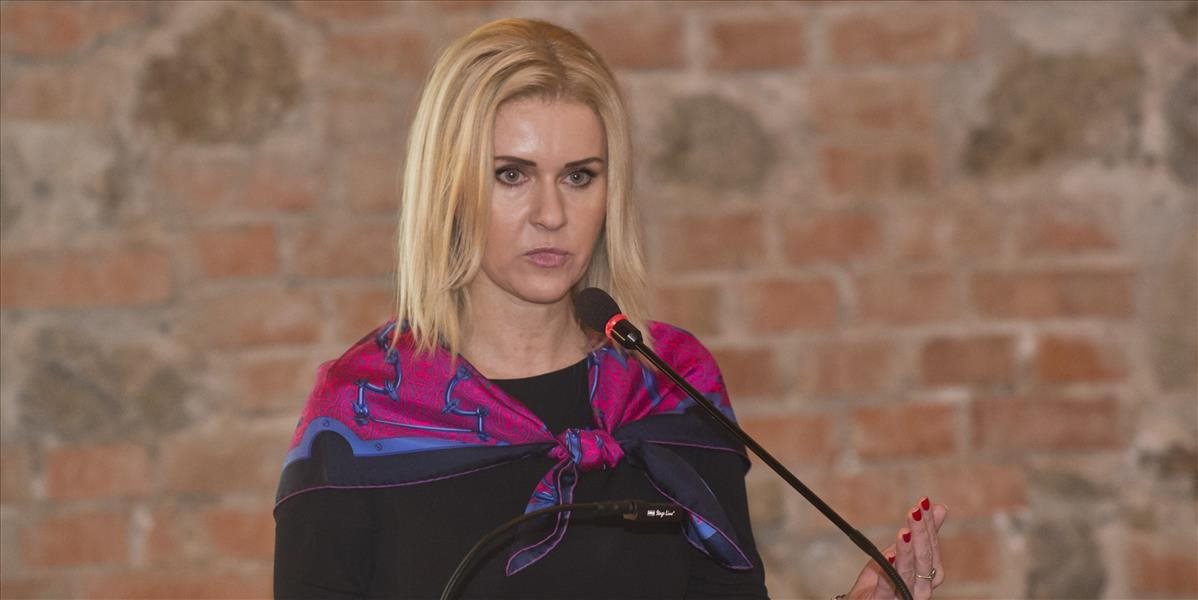 Vládna strana SMER-SD sa k náhrade za Jankovskú ešte nevyjadrila
