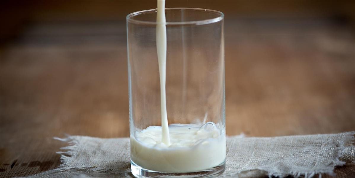 V USA zbankrotoval najväčší dodávateľ mlieka