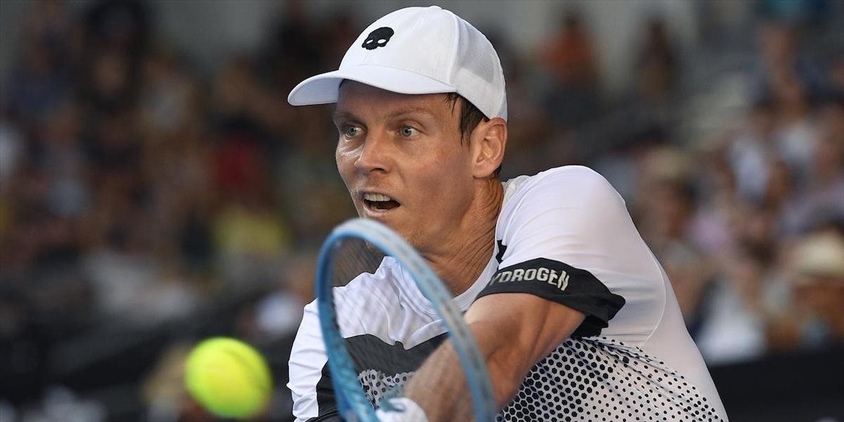 Český tenista Berdych končí profesionálnu kariéru, oznámi to v Londýne