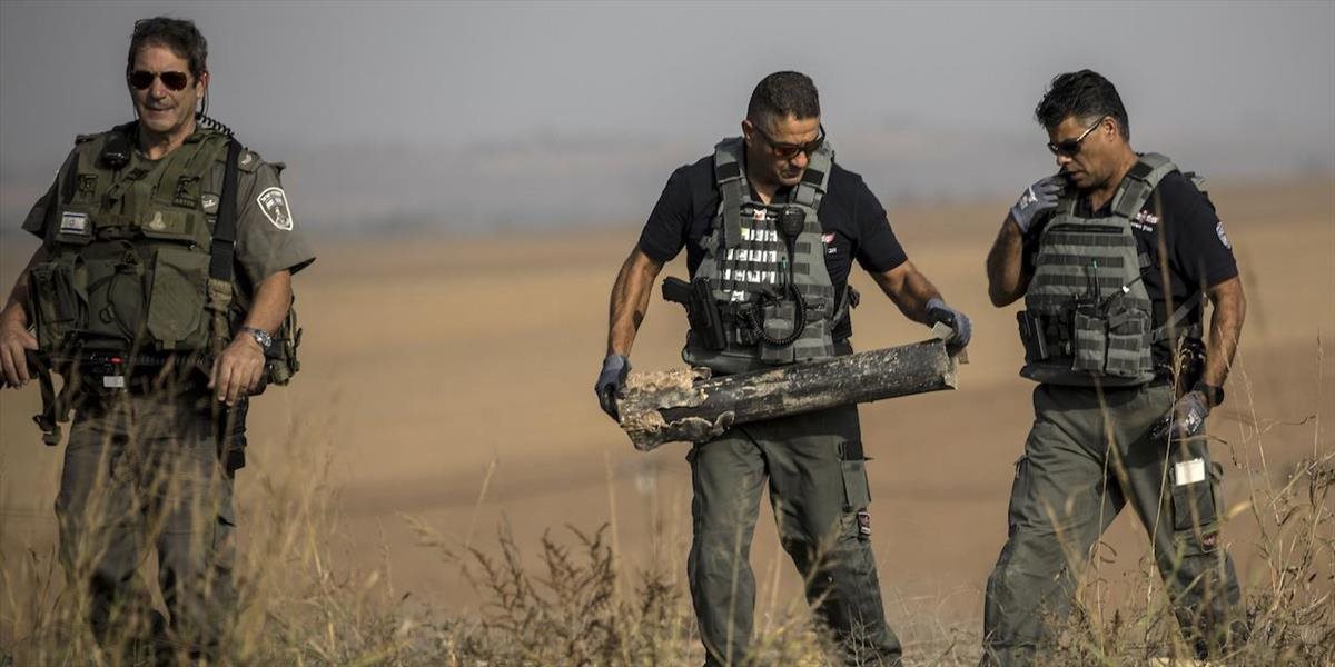 Izrael sa dohodol s Islamským džihádom na prímerí v pásme Gazy