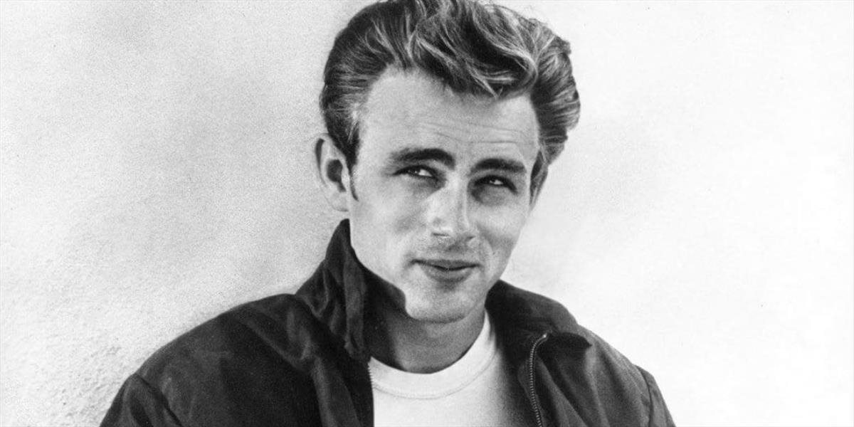 James Dean sa 64 rokov po smrti objaví v novom filme