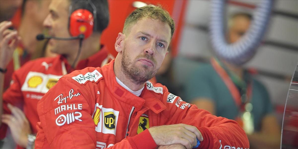 Vettelovi o rok končí zmluva, ako vidí svoju budúcnosť v F1?