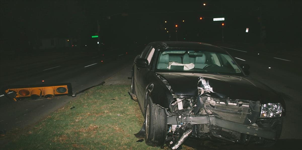 Ako sa správne zachovať pri dopravnej nehode?