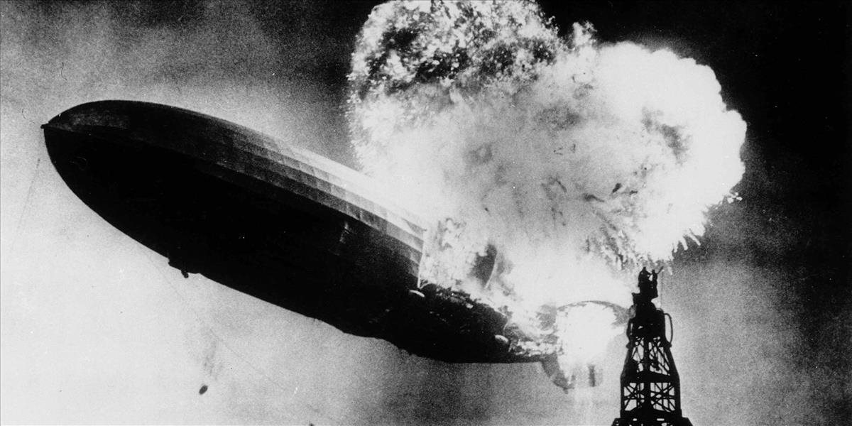 Zomrel posledný preživší tragédie vzducholode Hindenburg