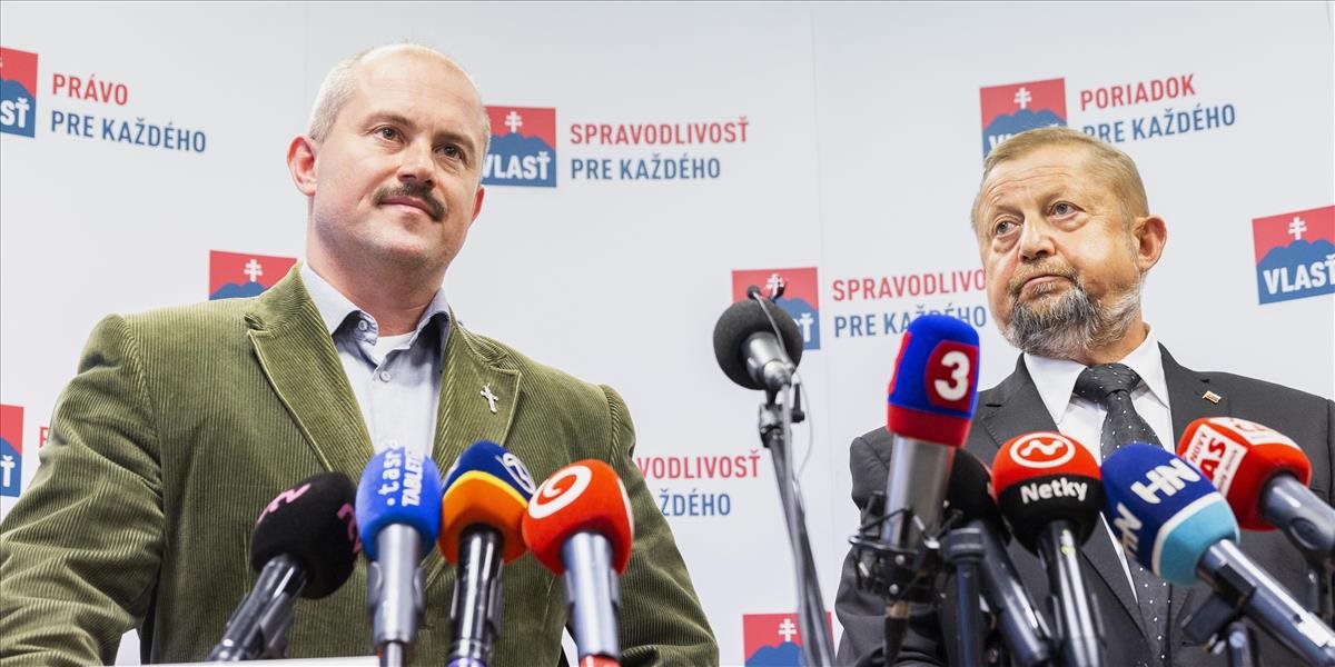 Samozvaný zjednotiteľ národa Kotleba, chcel dobehnúť Harabina?