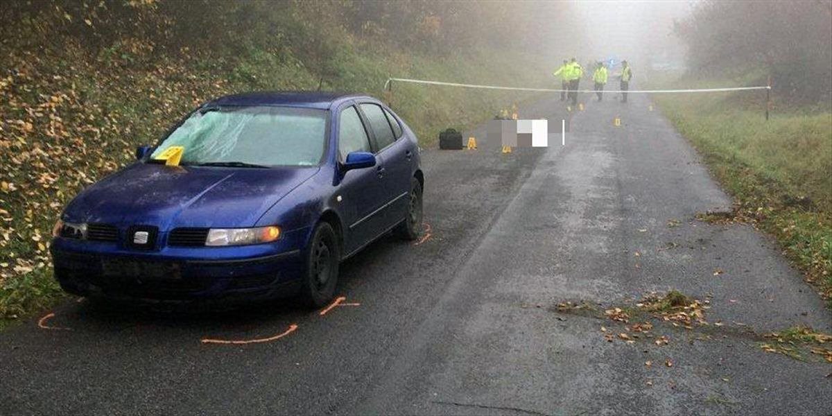 Pri nehodách zomrel chodec i vodič