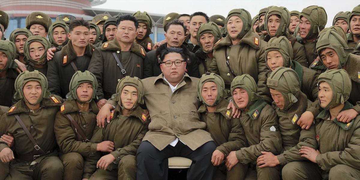 Kim Čong-un prisľúbil vybudovanie "neporaziteľnej armády"