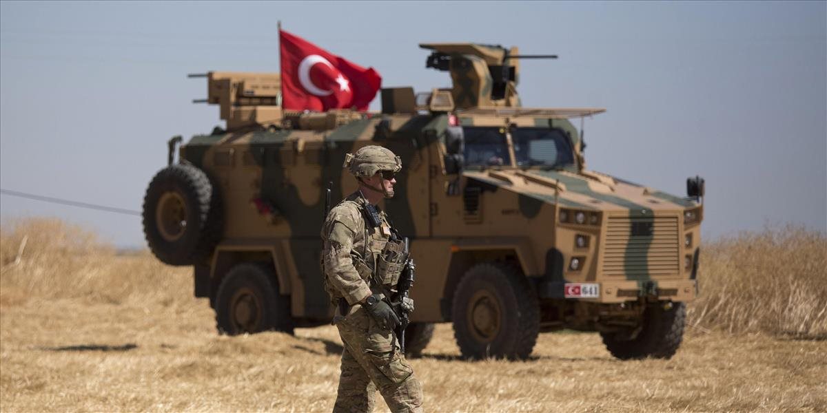 Na severe Sýrie hrozí obnova tureckej ofenzívy