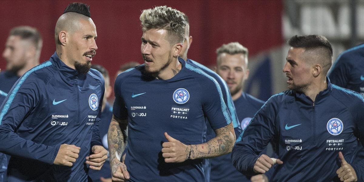 Slovensko spoznalo svojho súpera pre semifinále play off