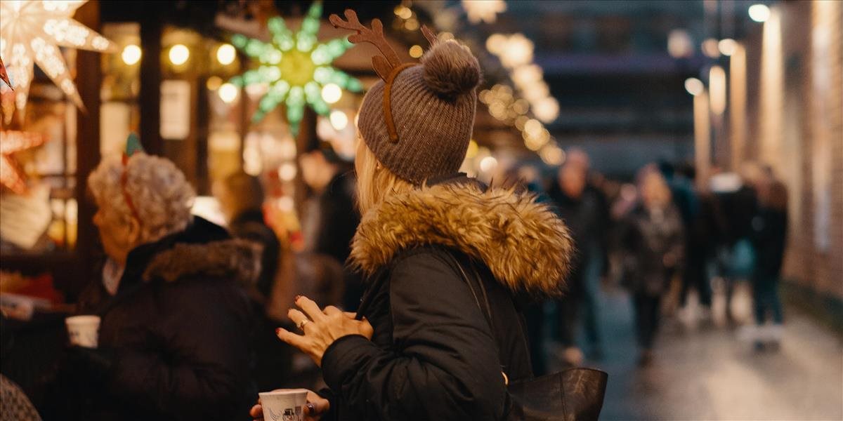 Novinky na tohtoročných bratislavských vianočných trhoch