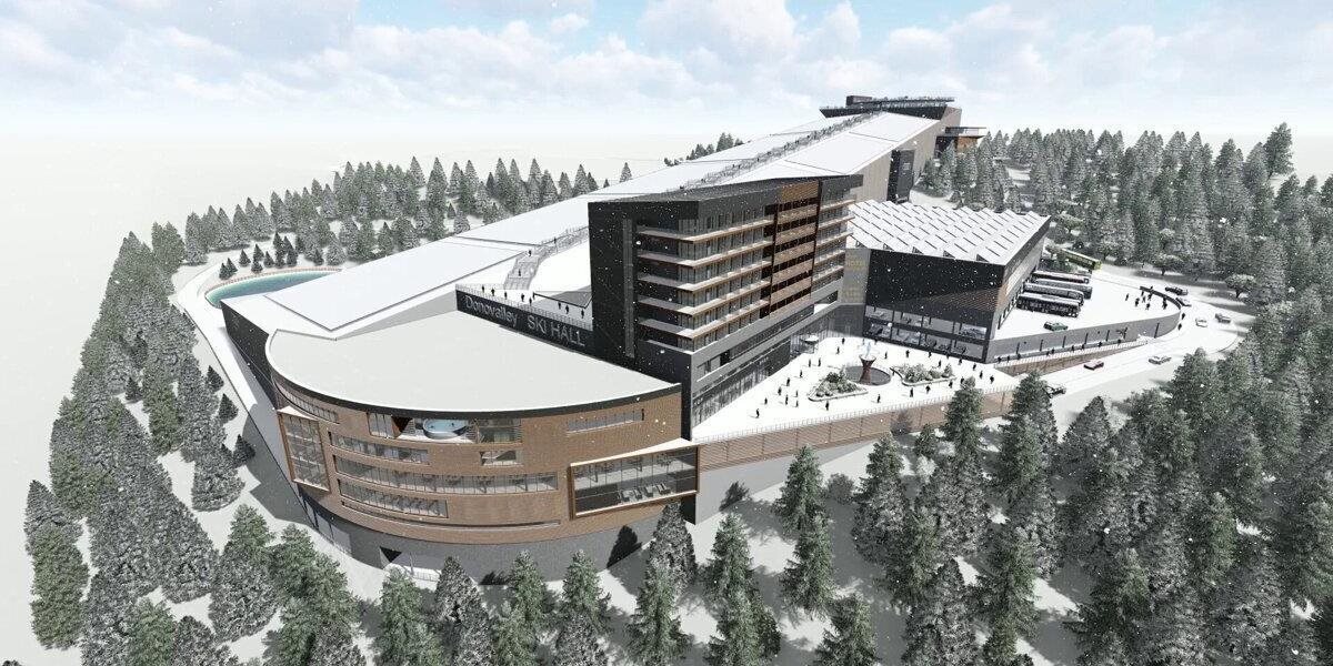 Petíciu proti lyžiarskej hale na Donovaloch podpísalo už vyše 19-tisíc ľudí