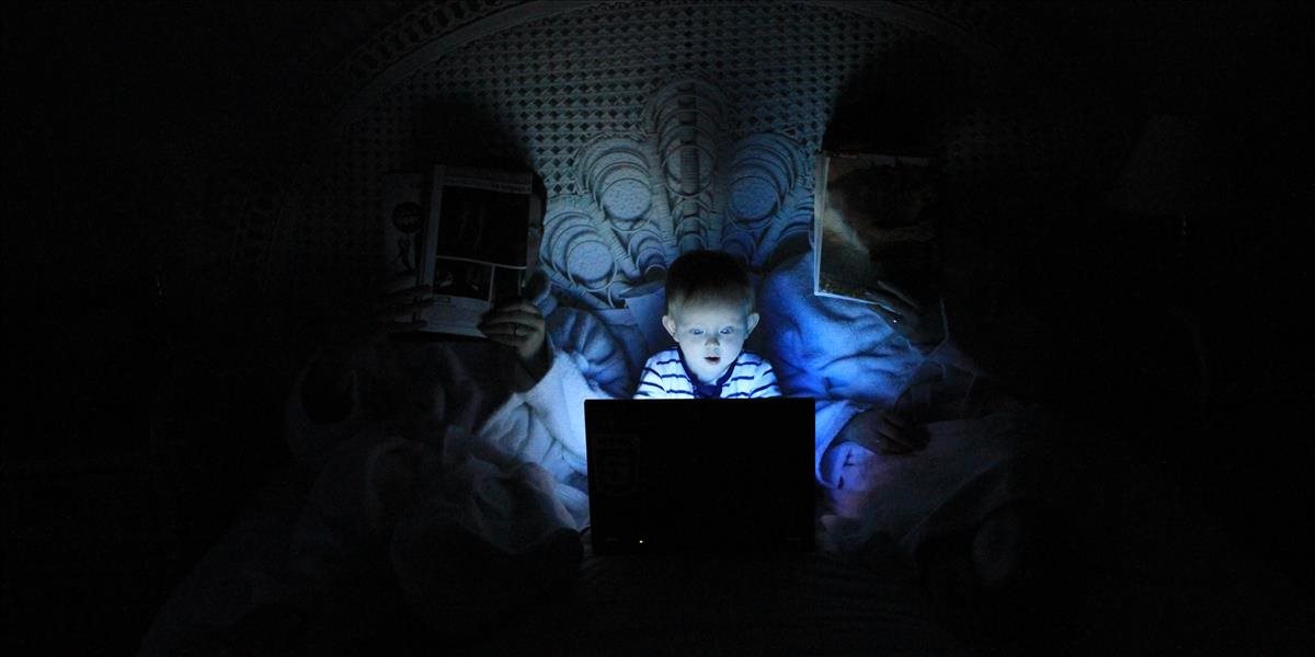 Viac než štvrtina slovenských detí na internete čelí posmechu a nadávkam