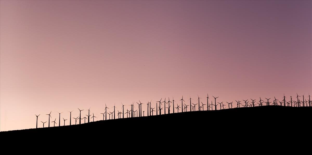 Klimatická kríza zvyšuje rýchlosť vetra, malo by to prospieť obnoviteľnej energii