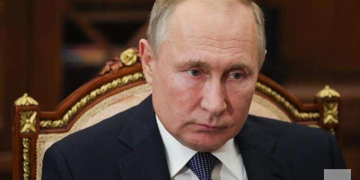 Vladimir Putin predpovedal kolaps Európskej únie