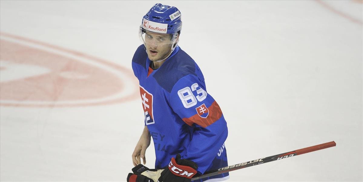Víťazná sezónna premiéra Jaroša v NHL, jeho štvorminútový trest Ottawe neuškodil