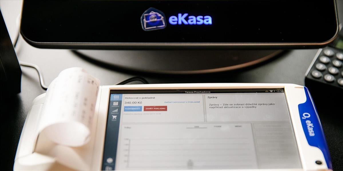Koncom roka už môže byť problém so zabezpečením pokladnice eKasa, upozorňuje finančná správa