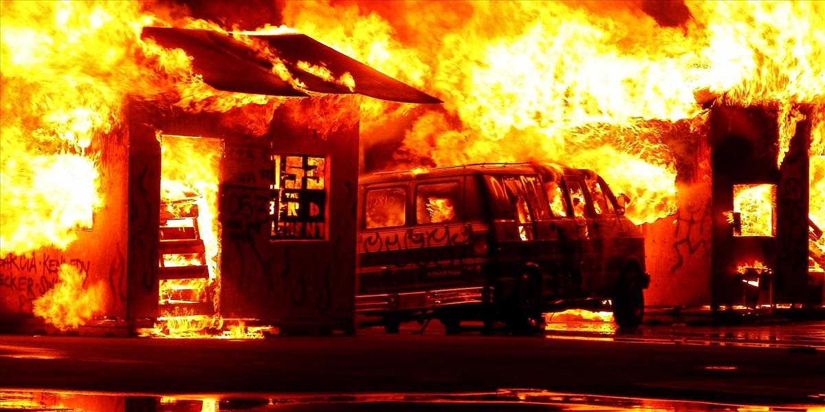 AKTUALIZOVANÉ: Požiar zauhľovacieho zariadenia v Martinskej teplárenskej uhasili