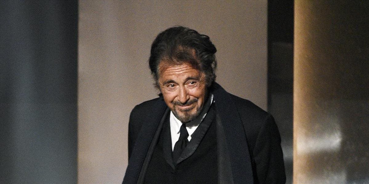 Al Pacino začal naschvál hrať v zlých filmoch