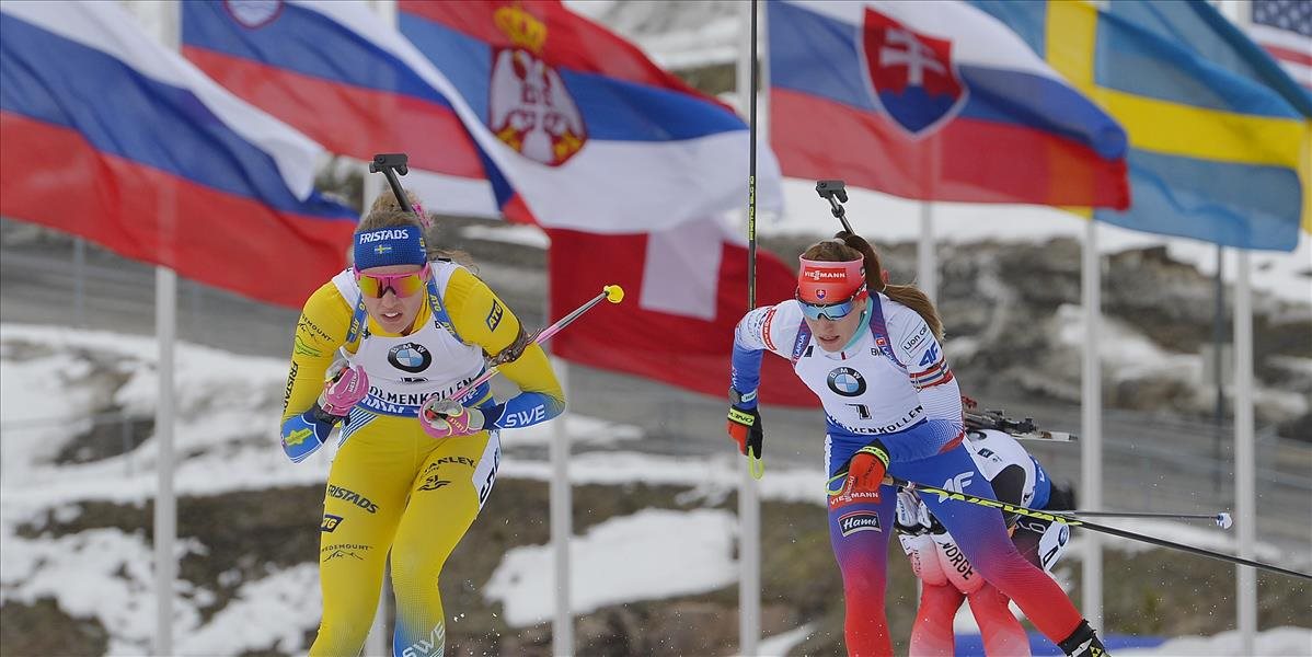 Začína sa nová biatlonová sezóna, aké sú šance Slovenska?