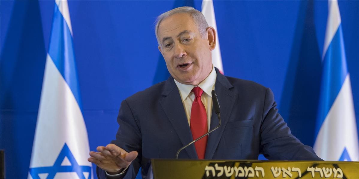 Predseda izraelskej vlády nemusí svoj post nutne opustiť