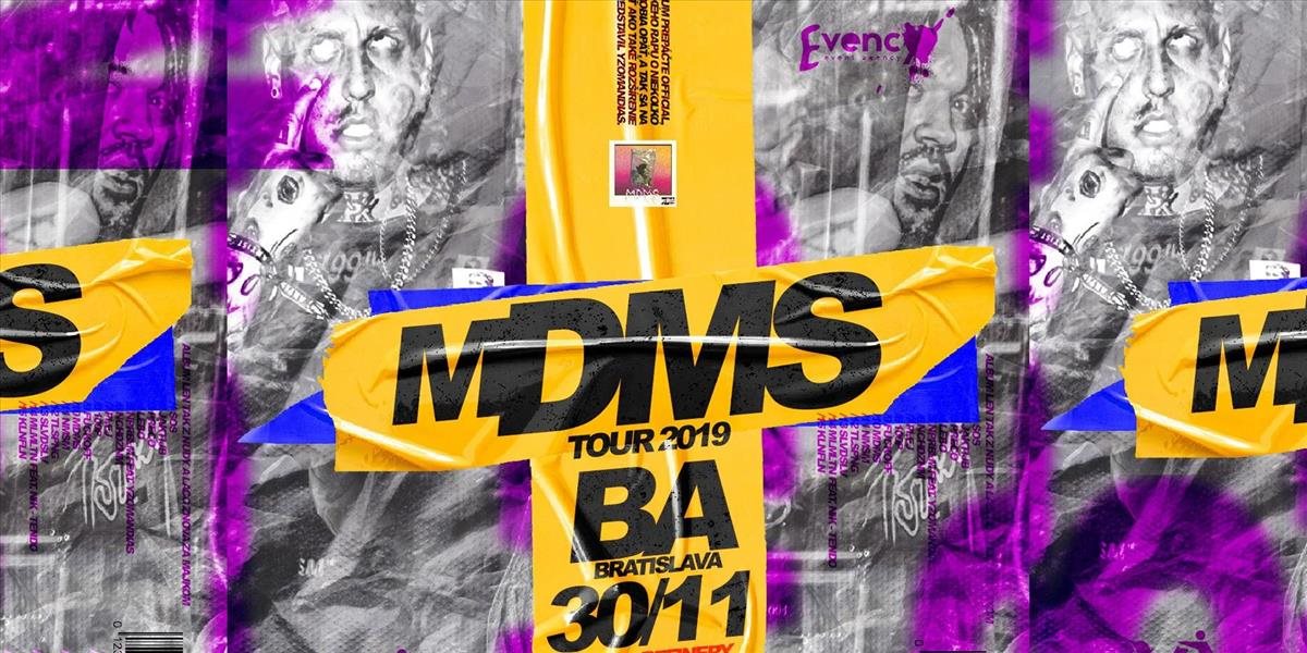 Krst nového albumu DMS sa uskutoční už túto sobotu v Bratislave