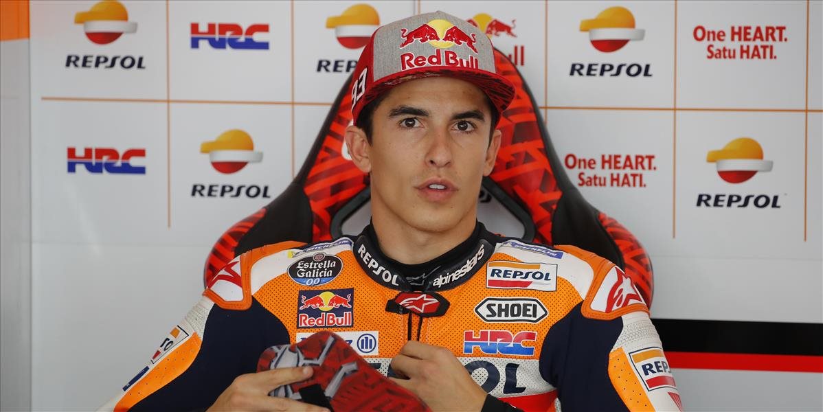 Marquéza čaká operácia