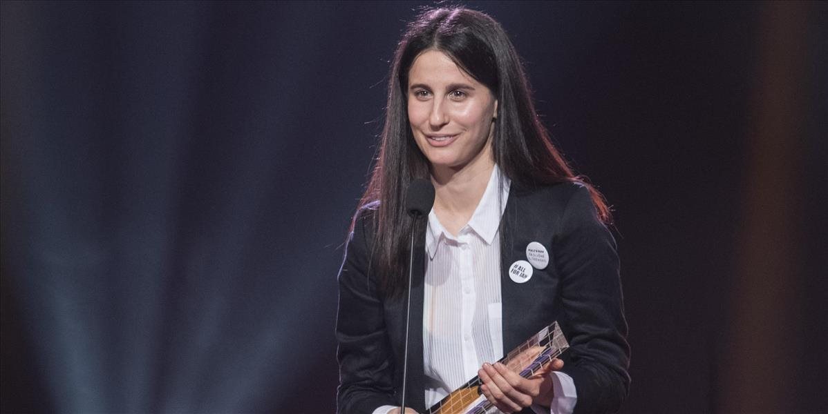 Denisa Buranová si prevzala hlavnú cenu KAMERA 2019
