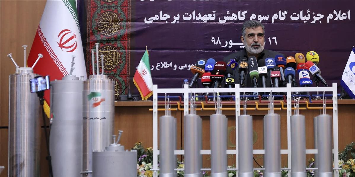 Francúzsko sa nebráni možnému obnoveniu sankcií voči Iránu
