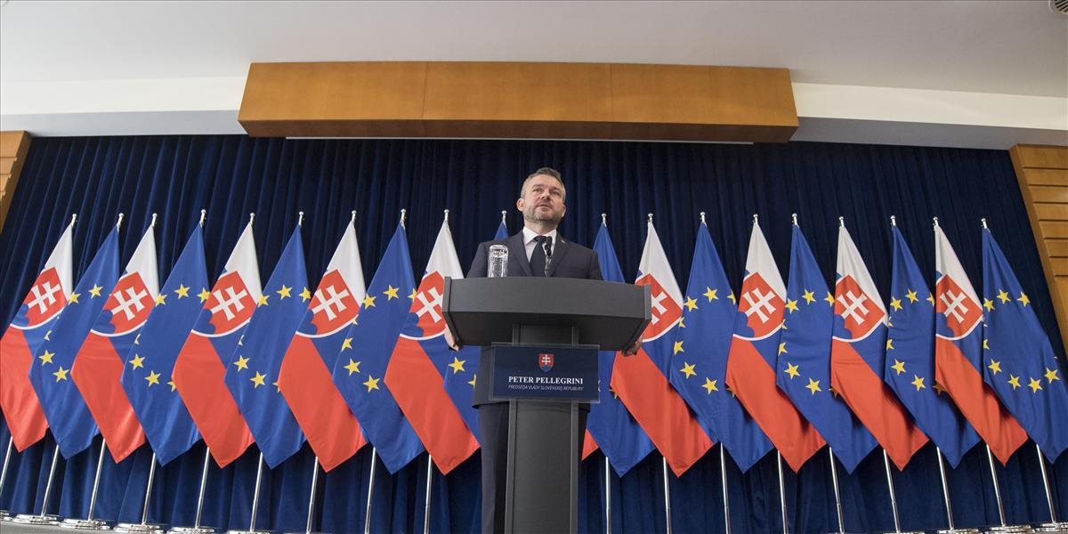 Vláda sa na mimoriadnom rokovaní bude venovať očiste justície