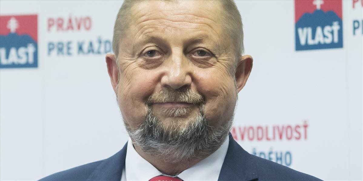 REPORTÁŽ: Š. Harabin predstavil prvých 10 mien na kandidátke