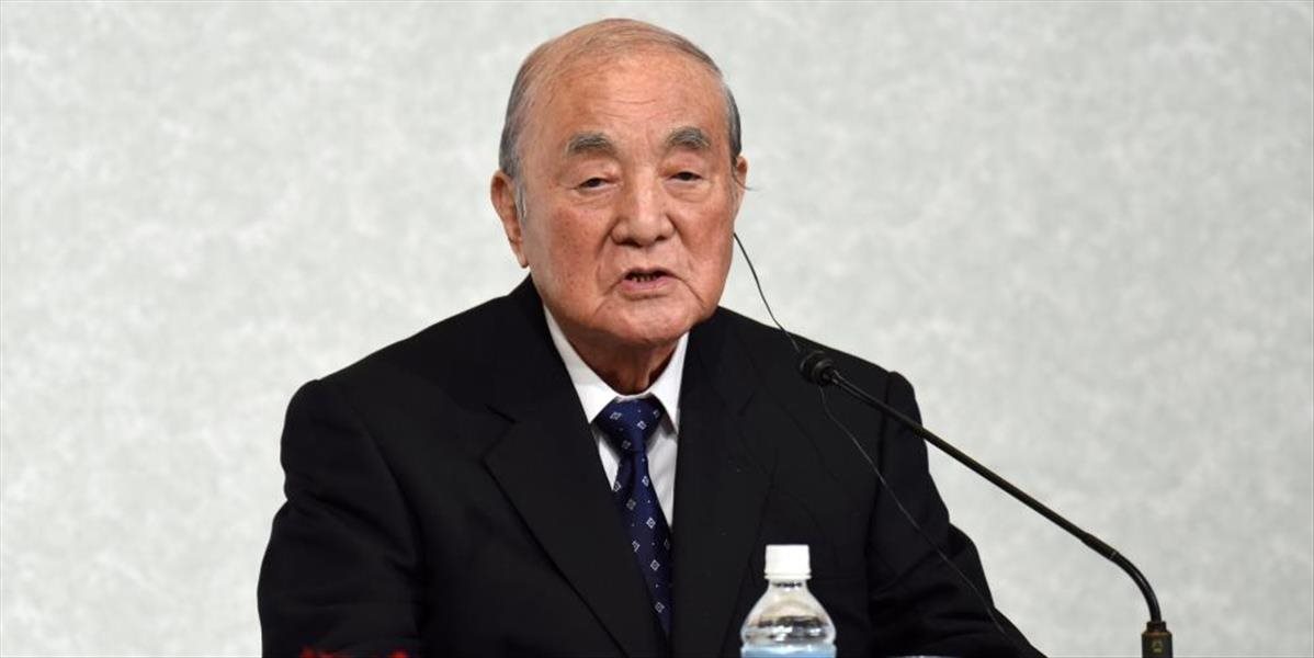 Vo veku 101 rokov zomrel expremiér Jasuhiro Nakasone