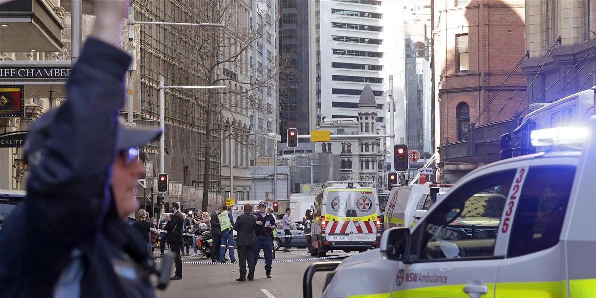Súd v Austrálii vymeral dlhoročné väzenie trom džihádistov, ktorí chystali útok