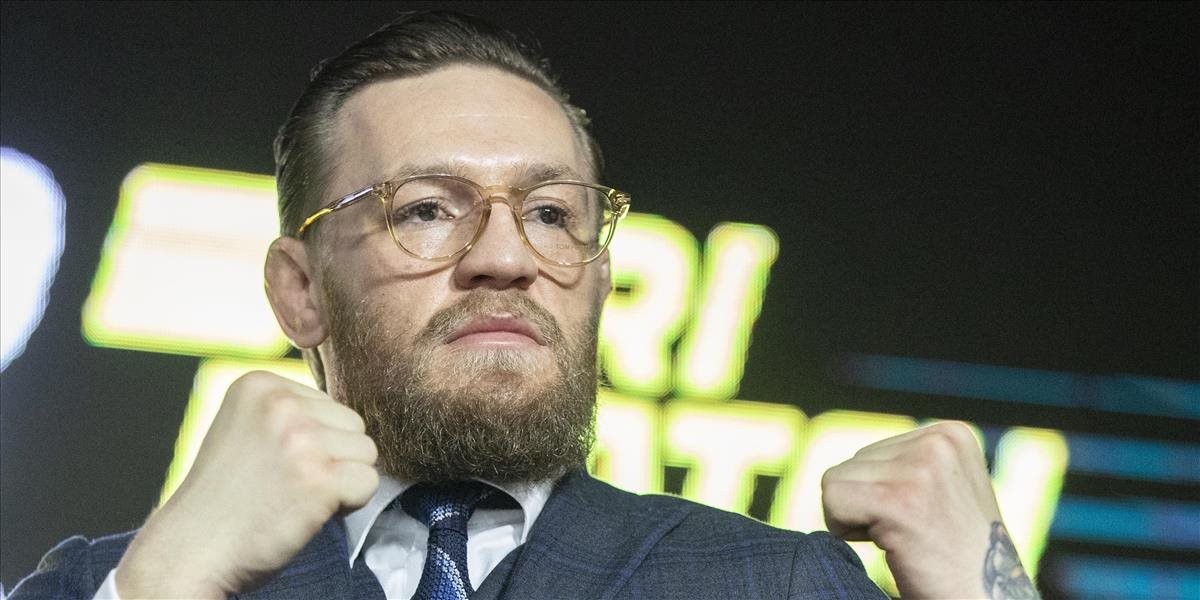 McGregor sa vráti do UFC zápasom s Cerroneom