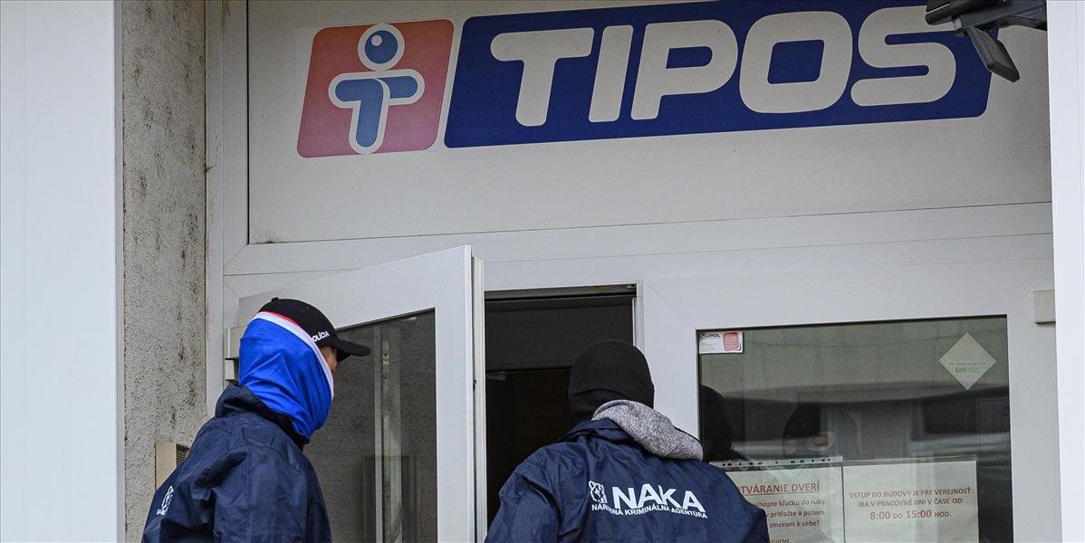 Riaditeľ Tiposu Ján B. a šéf IT Miloš P. boli nakoniec z väzby oslobodení