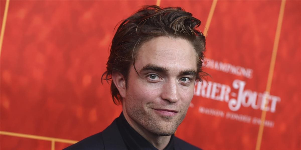 Kvôli tomuto sa Robert Pattinson rozhodol pre herectvo