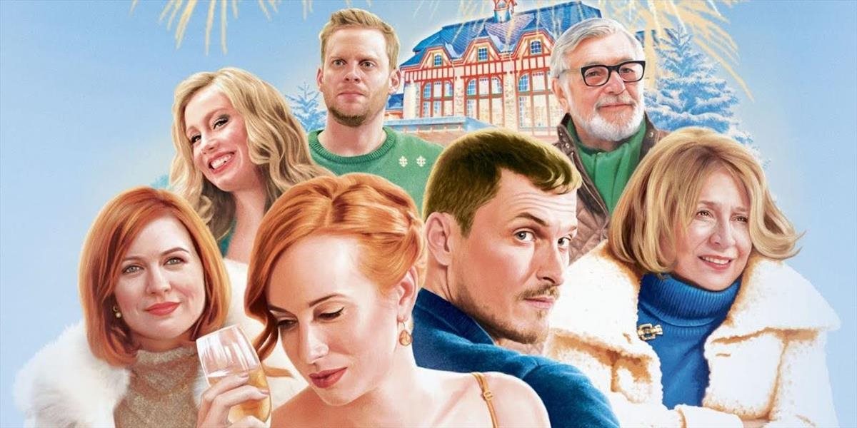 Predpremiéra filmu ŠŤASTNÝ NOVÝ ROK